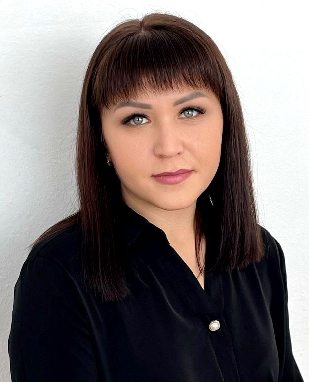 Жулаева Юлия Владимировна.
