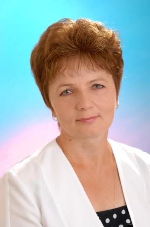 Яловая Елена Петровна.