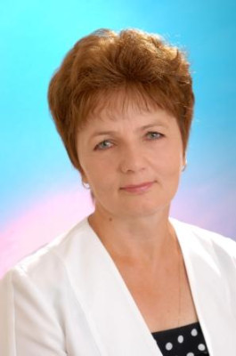 Яловая Елена Петровна Яловая Елена Петровна